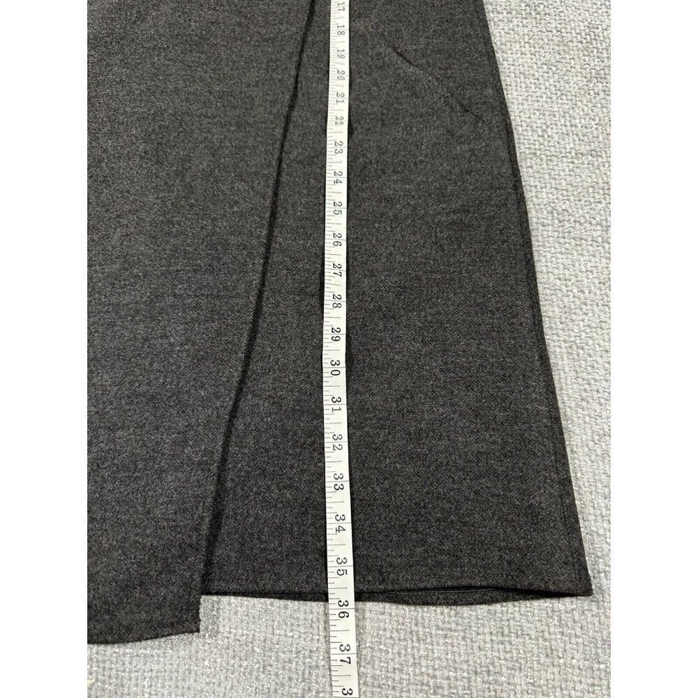 J Jill Pure‎ Jill Coat Womens Extra Small Gray Coatigan Cardigan Soft - Picture 5 of 10